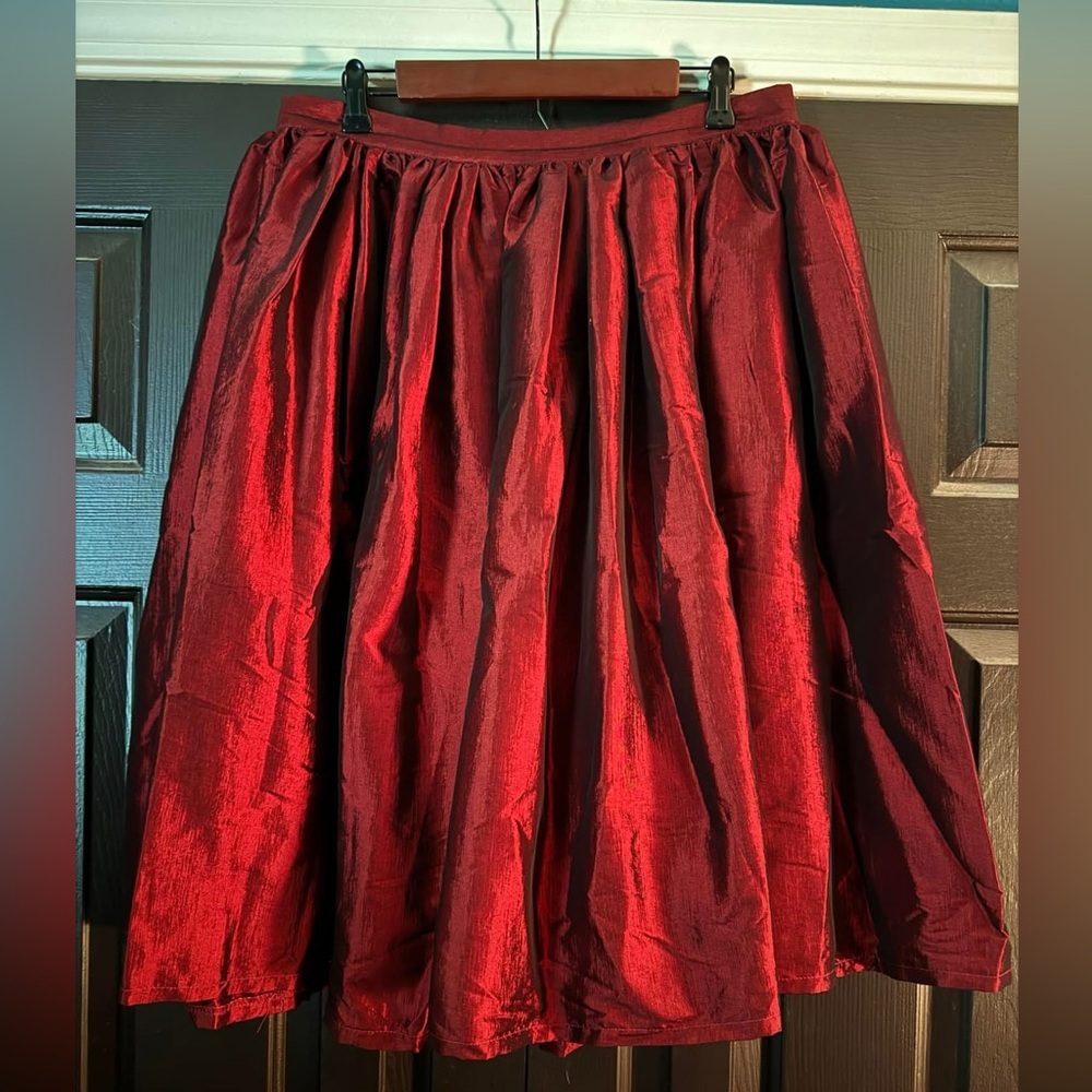 Pinup Couture “Jenny” skirt, size XL